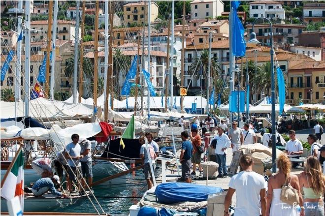 Over 45 Grandes Dames entered with one month to Panerai Classic Yachts Challenge in Tuscany - 2016 Argentario Sailing Week © JRT